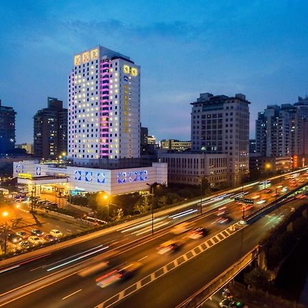 Grand Metropark Hotel Hangzhou - 6 Minutes Walk To The West Lake Eksteriør bilde