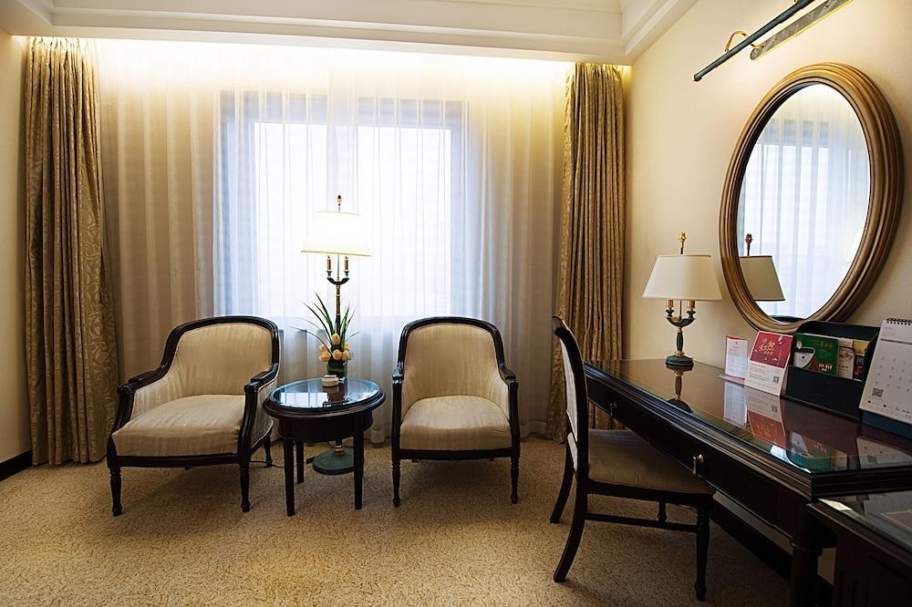 Grand Metropark Hotel Hangzhou - 6 Minutes Walk To The West Lake Eksteriør bilde