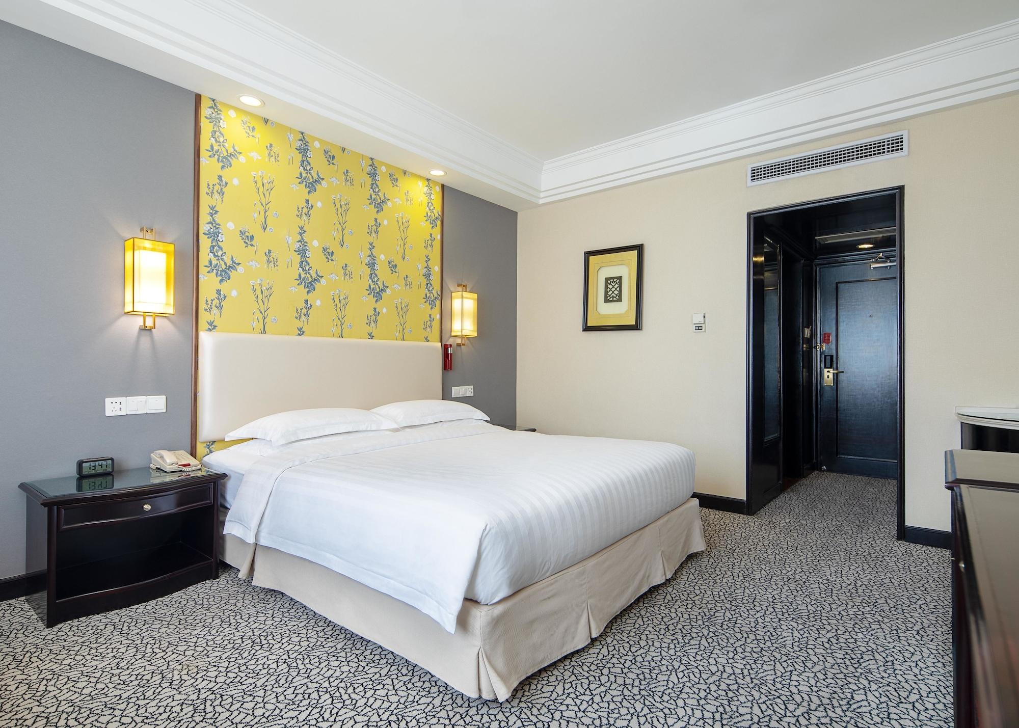 Grand Metropark Hotel Hangzhou - 6 Minutes Walk To The West Lake Eksteriør bilde
