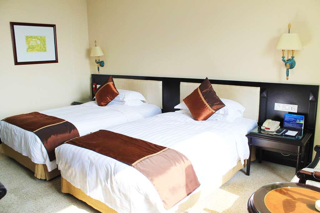 Grand Metropark Hotel Hangzhou - 6 Minutes Walk To The West Lake Rom bilde