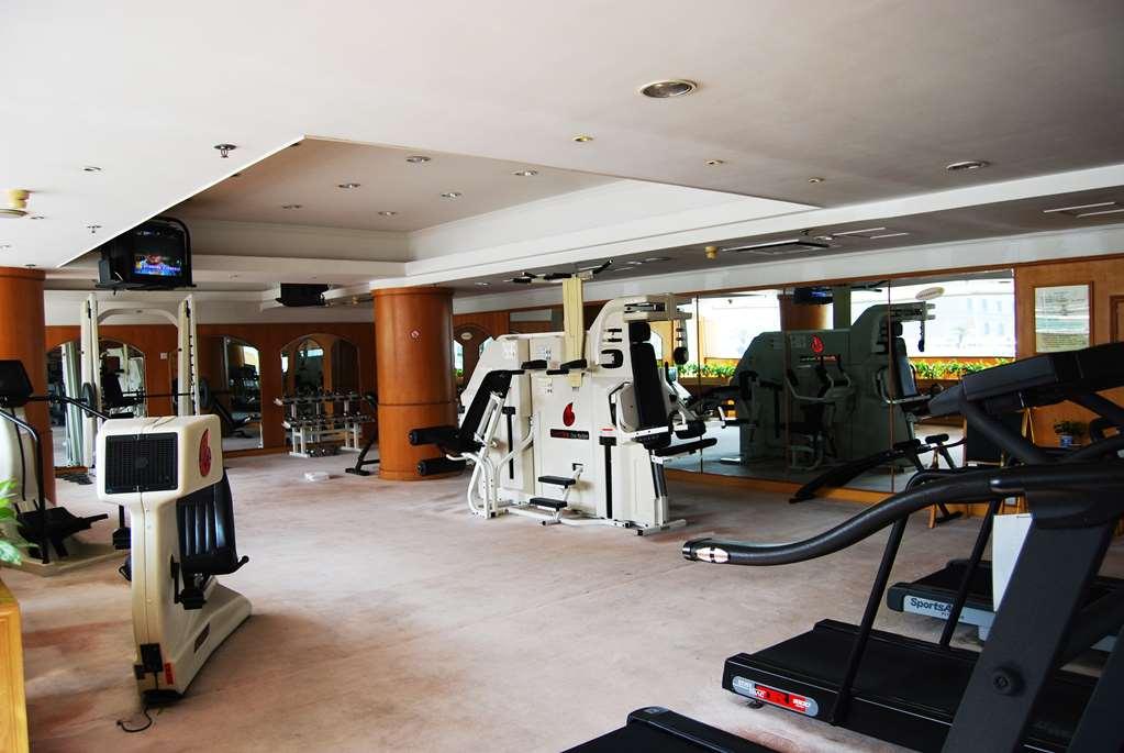 Grand Metropark Hotel Hangzhou - 6 Minutes Walk To The West Lake Fasiliteter bilde