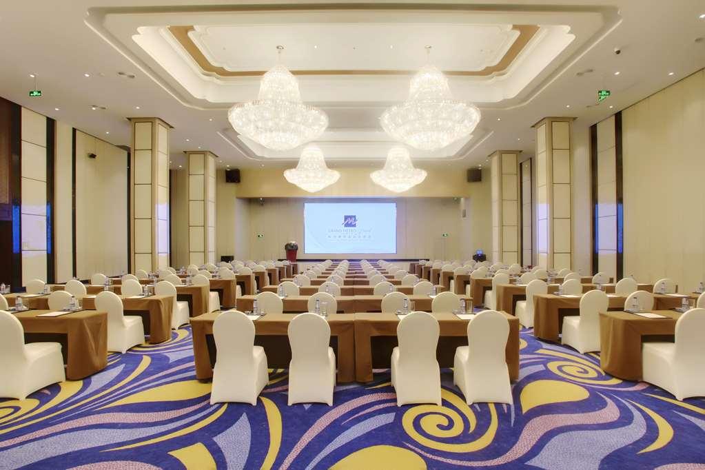 Grand Metropark Hotel Hangzhou - 6 Minutes Walk To The West Lake Fasiliteter bilde