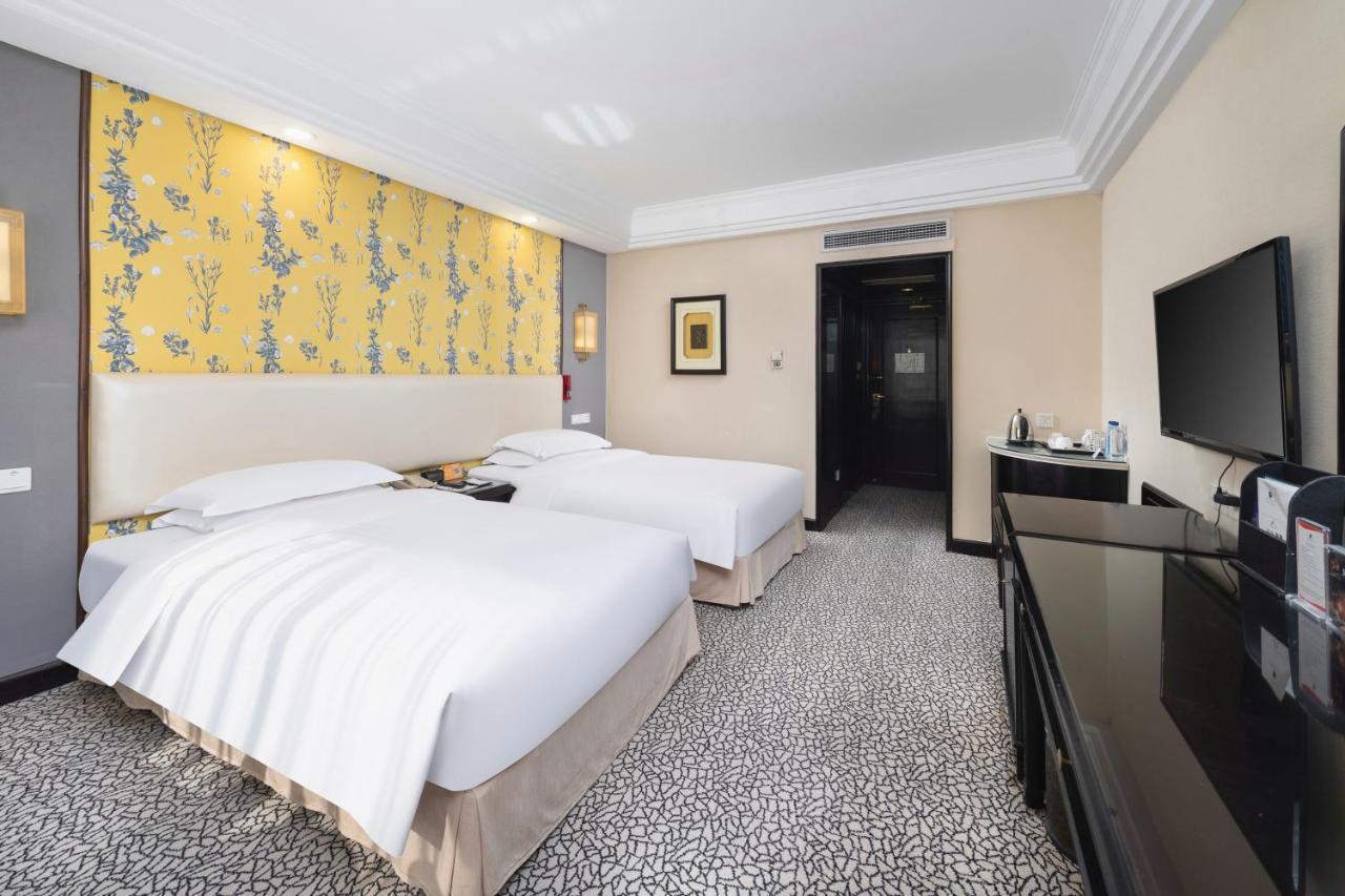 Grand Metropark Hotel Hangzhou - 6 Minutes Walk To The West Lake Eksteriør bilde