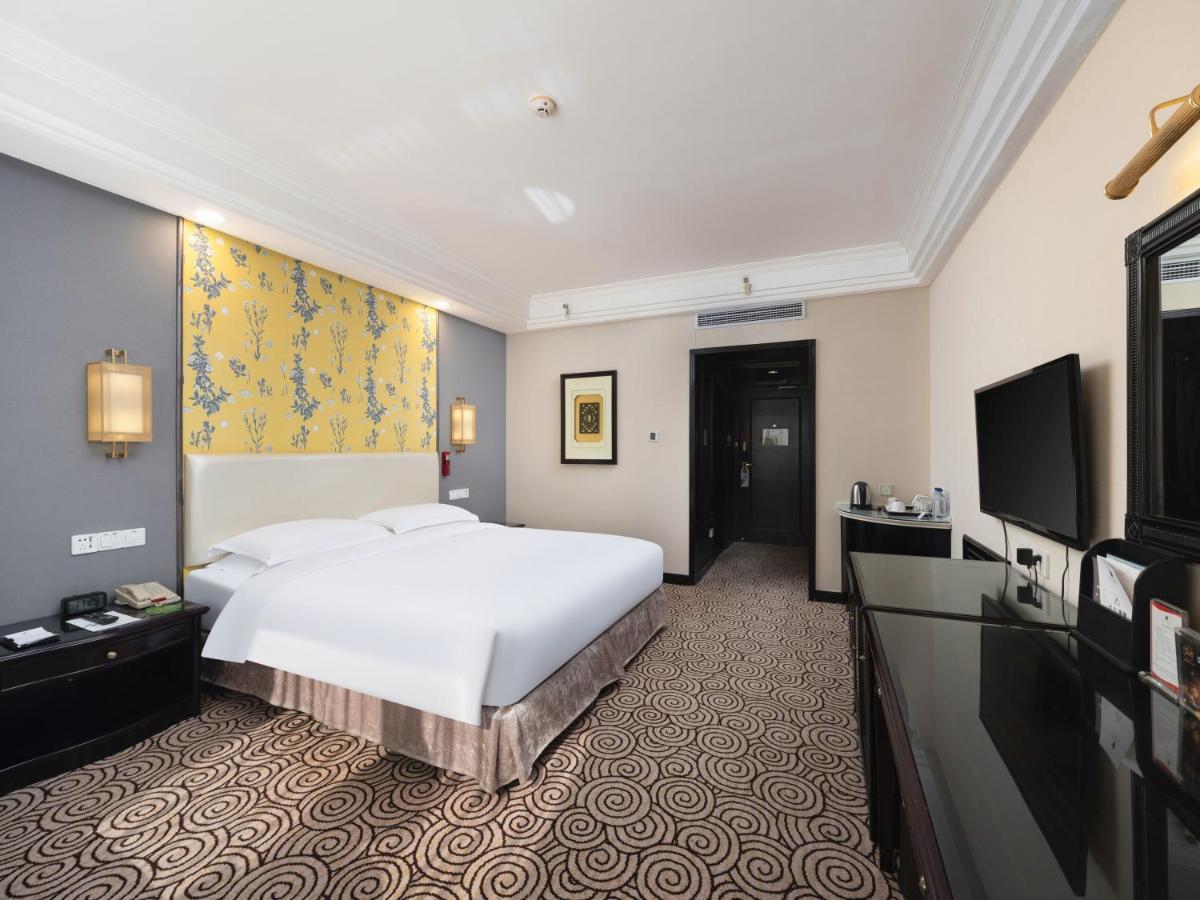 Grand Metropark Hotel Hangzhou - 6 Minutes Walk To The West Lake Eksteriør bilde