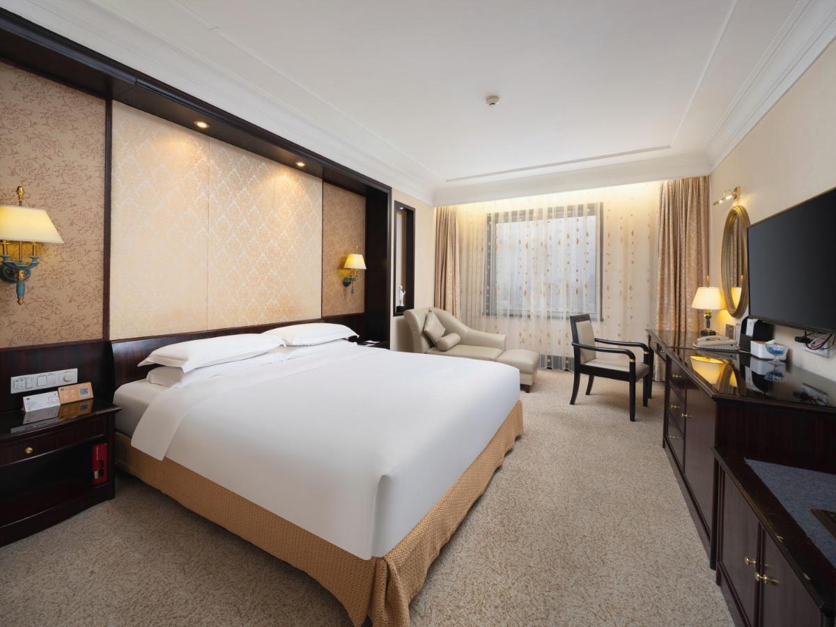 Grand Metropark Hotel Hangzhou - 6 Minutes Walk To The West Lake Eksteriør bilde