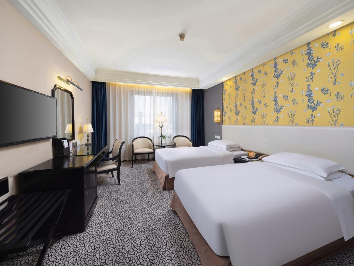 Grand Metropark Hotel Hangzhou - 6 Minutes Walk To The West Lake Eksteriør bilde