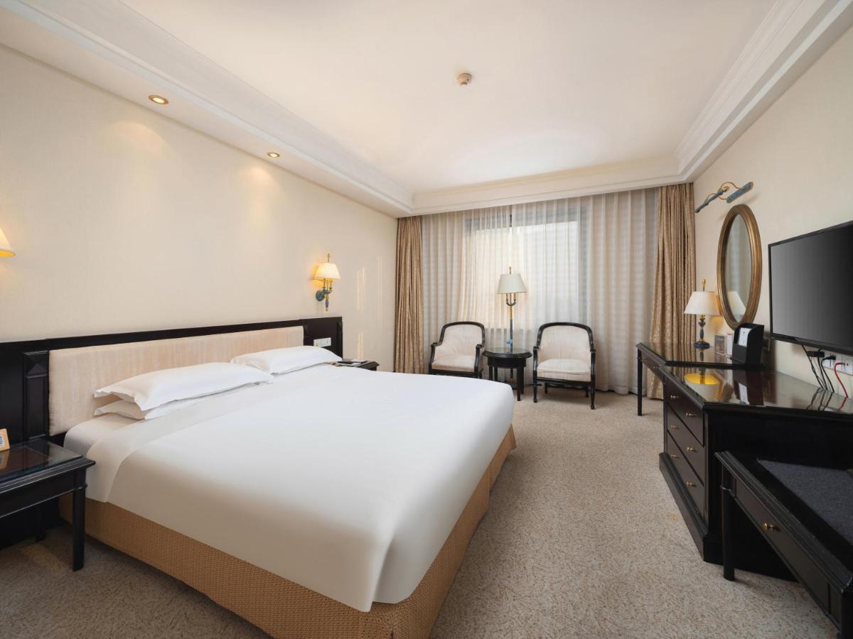 Grand Metropark Hotel Hangzhou - 6 Minutes Walk To The West Lake Eksteriør bilde