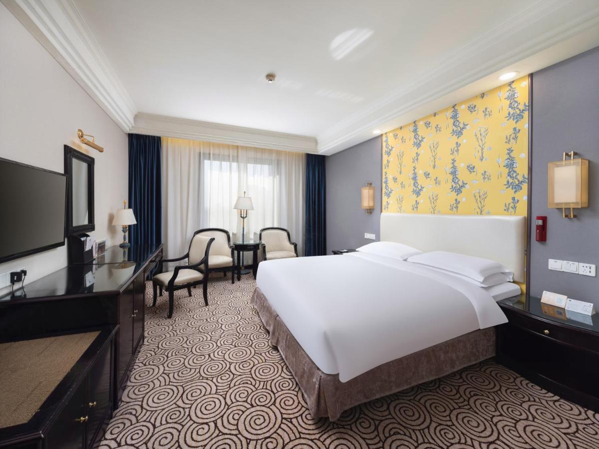 Grand Metropark Hotel Hangzhou - 6 Minutes Walk To The West Lake Eksteriør bilde