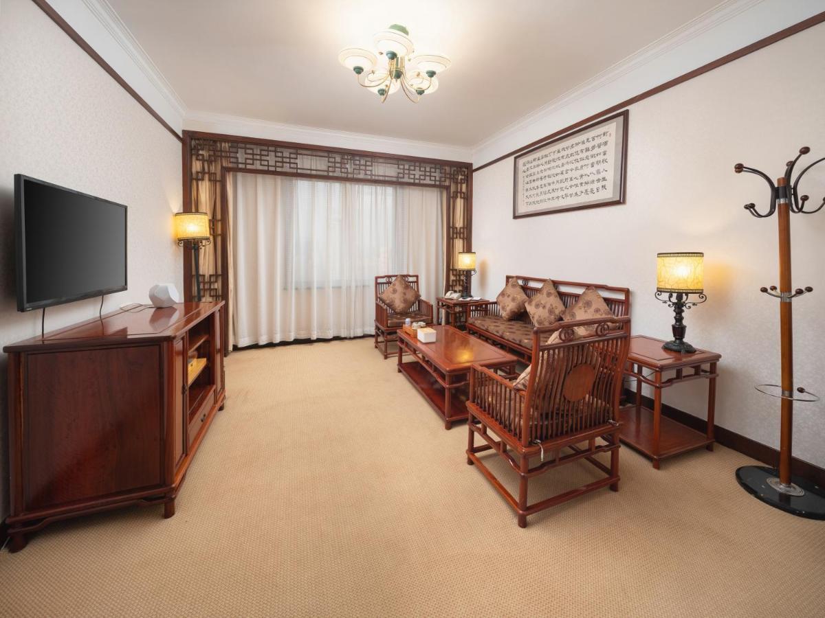Grand Metropark Hotel Hangzhou - 6 Minutes Walk To The West Lake Eksteriør bilde