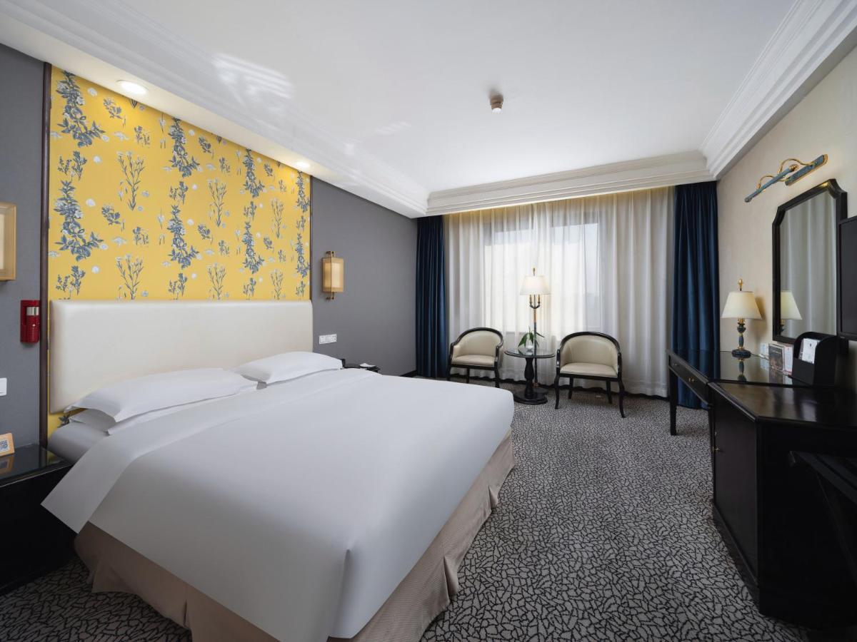 Grand Metropark Hotel Hangzhou - 6 Minutes Walk To The West Lake Eksteriør bilde
