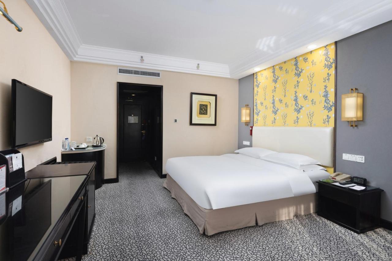 Grand Metropark Hotel Hangzhou - 6 Minutes Walk To The West Lake Eksteriør bilde