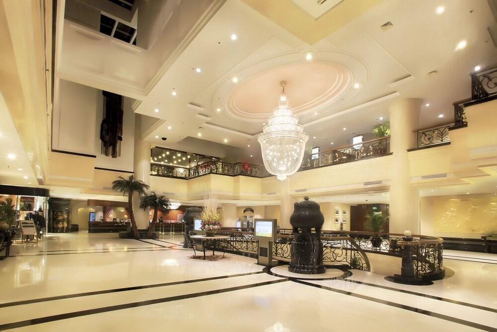 Grand Metropark Hotel Hangzhou - 6 Minutes Walk To The West Lake Eksteriør bilde