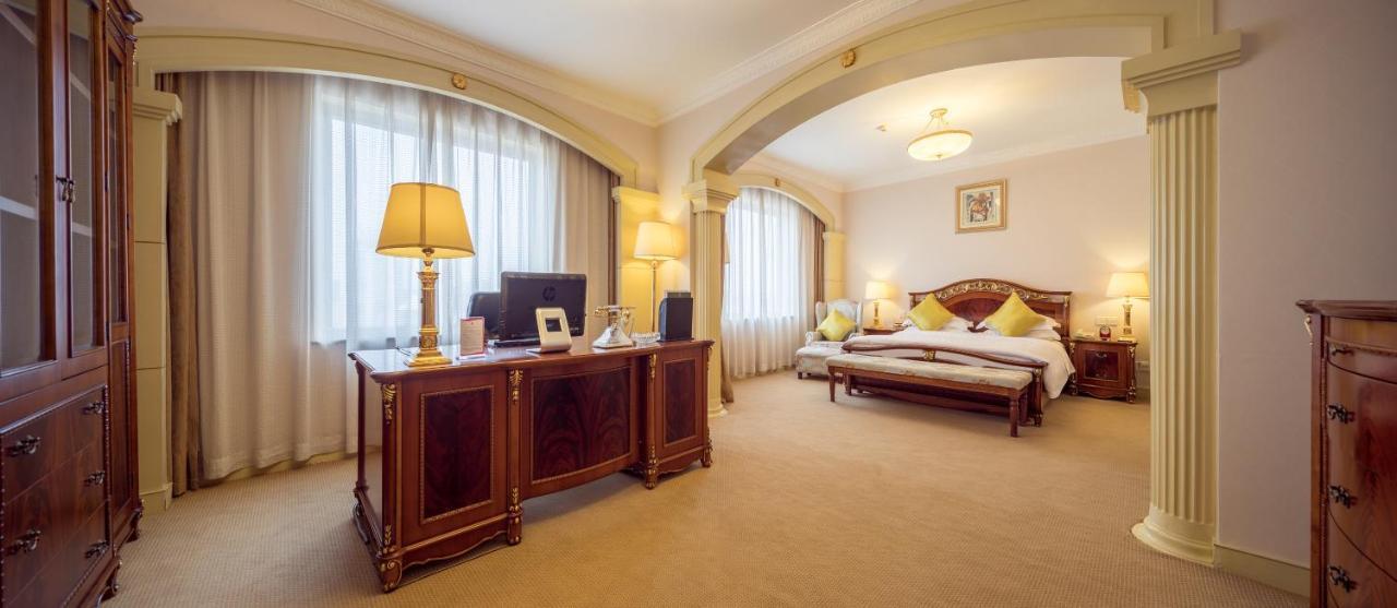 Grand Metropark Hotel Hangzhou - 6 Minutes Walk To The West Lake Eksteriør bilde