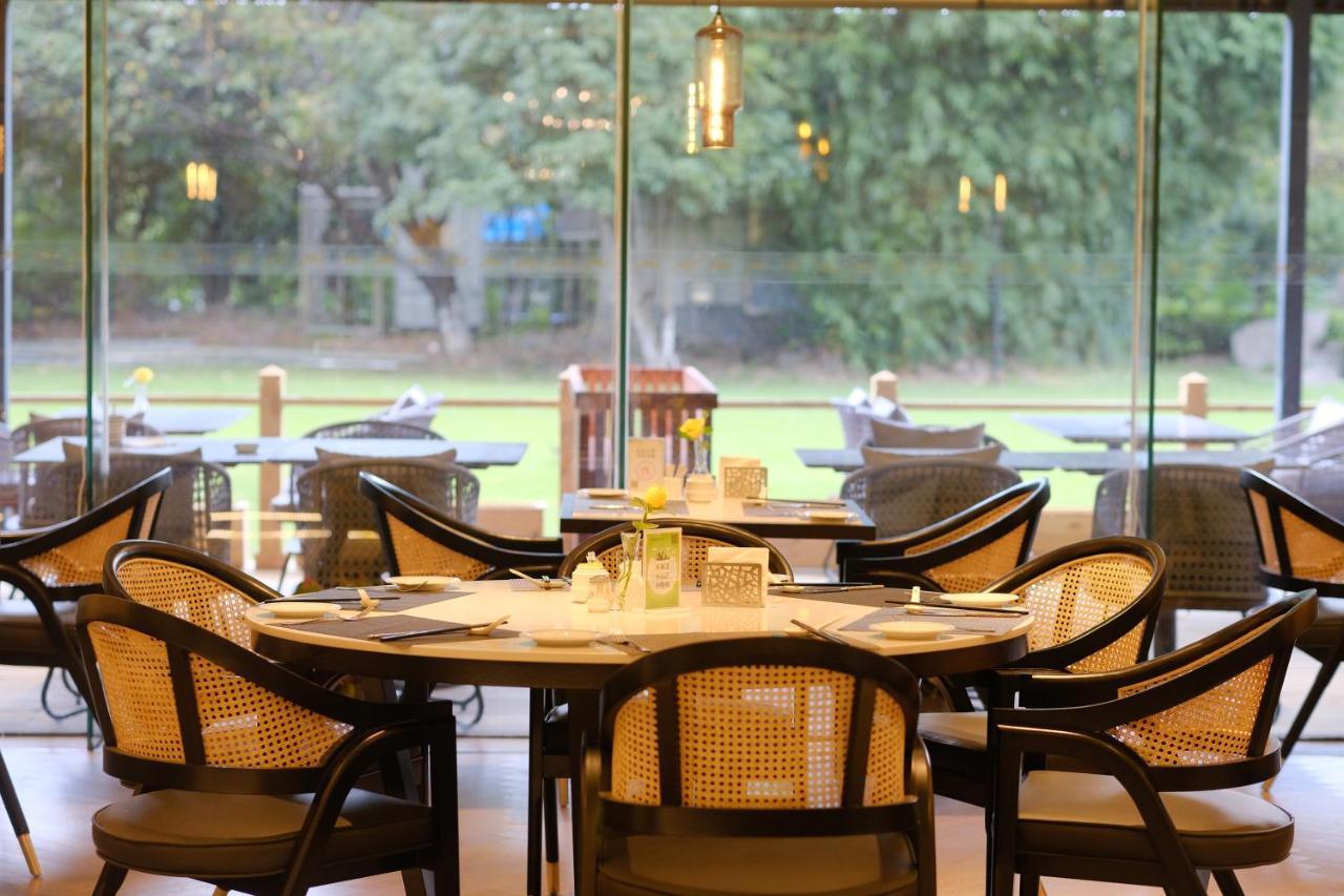 Grand Metropark Hotel Hangzhou - 6 Minutes Walk To The West Lake Eksteriør bilde