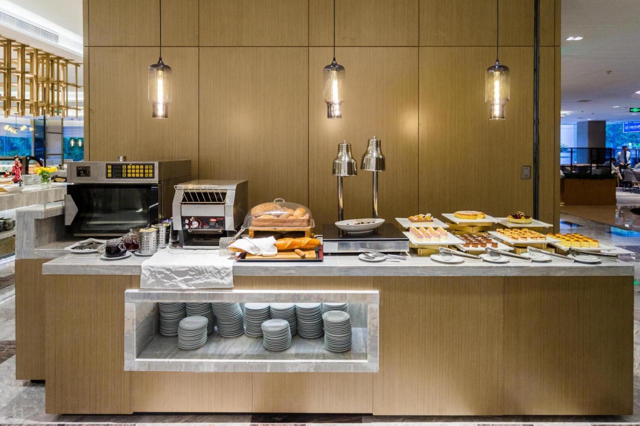 Grand Metropark Hotel Hangzhou - 6 Minutes Walk To The West Lake Eksteriør bilde