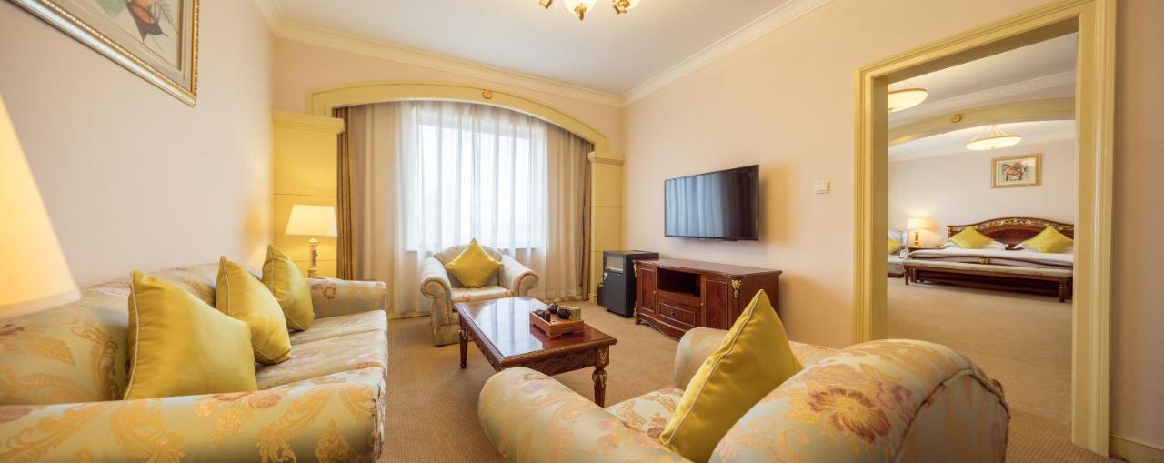 Grand Metropark Hotel Hangzhou - 6 Minutes Walk To The West Lake Eksteriør bilde