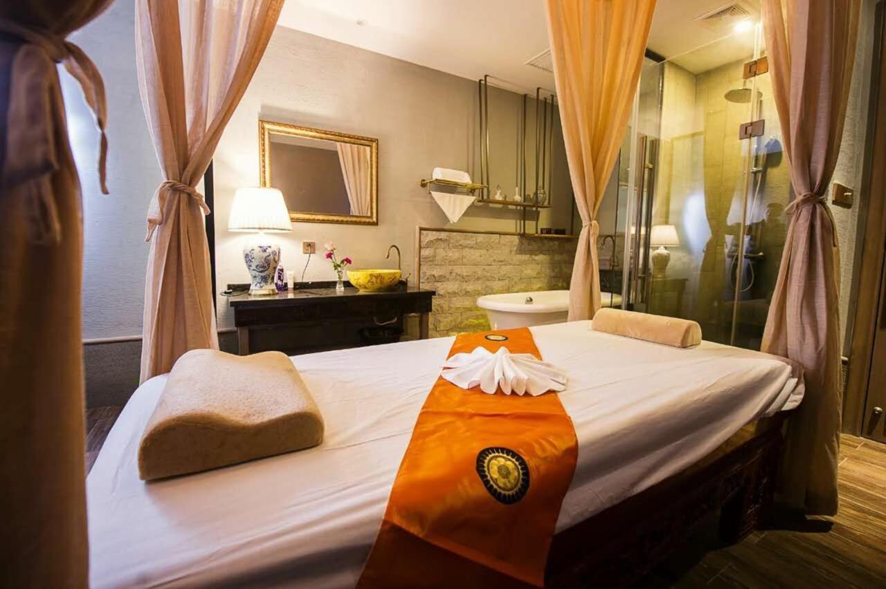 Grand Metropark Hotel Hangzhou - 6 Minutes Walk To The West Lake Eksteriør bilde